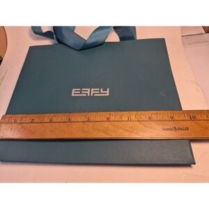 Effy Jewelry Tote Bag Storage Bag 9 X 8 In.